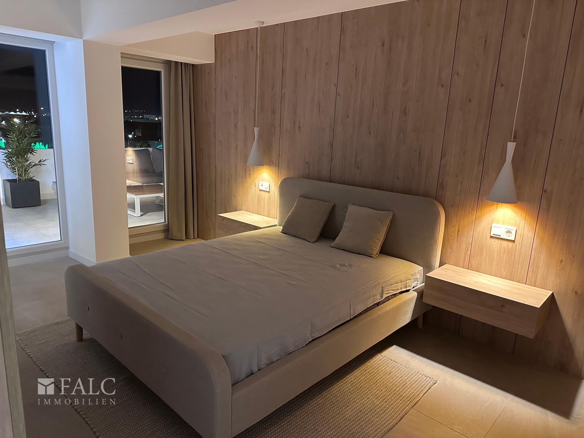 Überblick Schlafzimmer